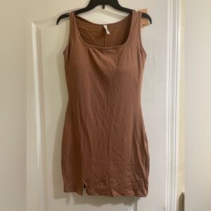 Popilush dress w/ shapewear